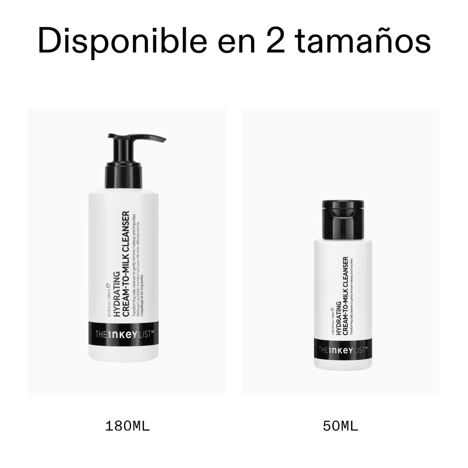 HYDRATING CREAM TO MILK CLEANSER (CREMA CORPORAL HIDRATANTE)